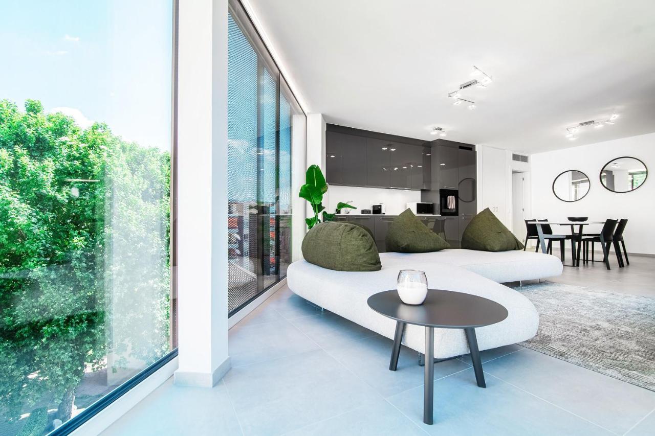 Flat Iron By Quokka 360 - Modern Building 5 Min From The Centre Of Lugano * Viganello