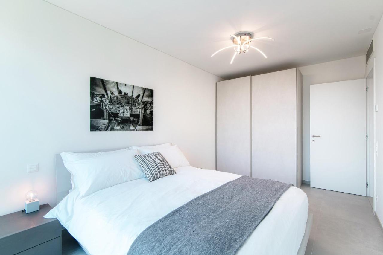 Appartement Flat Iron By Quokka 360 - Modern Building 5 Min From The Centre Of Lugano