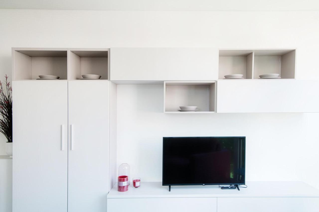 Appartement Flat Iron By Quokka 360 - Modern Building 5 Min From The Centre Of Lugano *