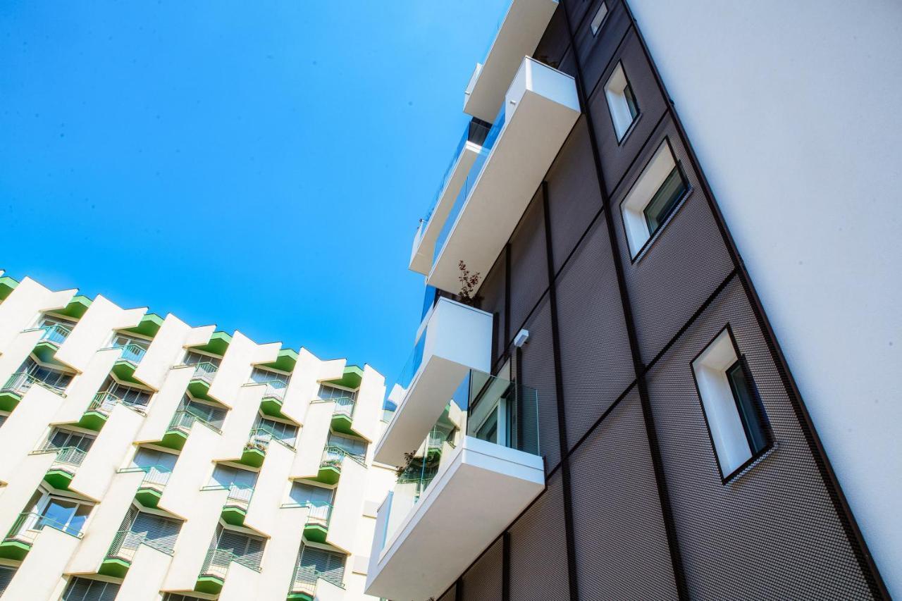 Flat Iron By Quokka 360 - Modern Building 5 Min From The Centre Of Lugano Appartement *