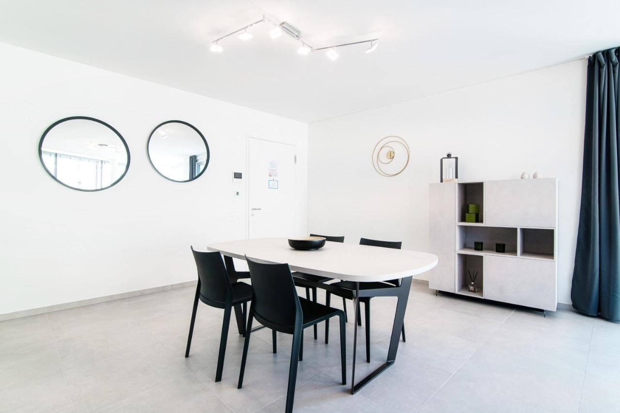 Flat Iron By Quokka 360 - Modern Building 5 Min From The Centre Of Lugano Viganello