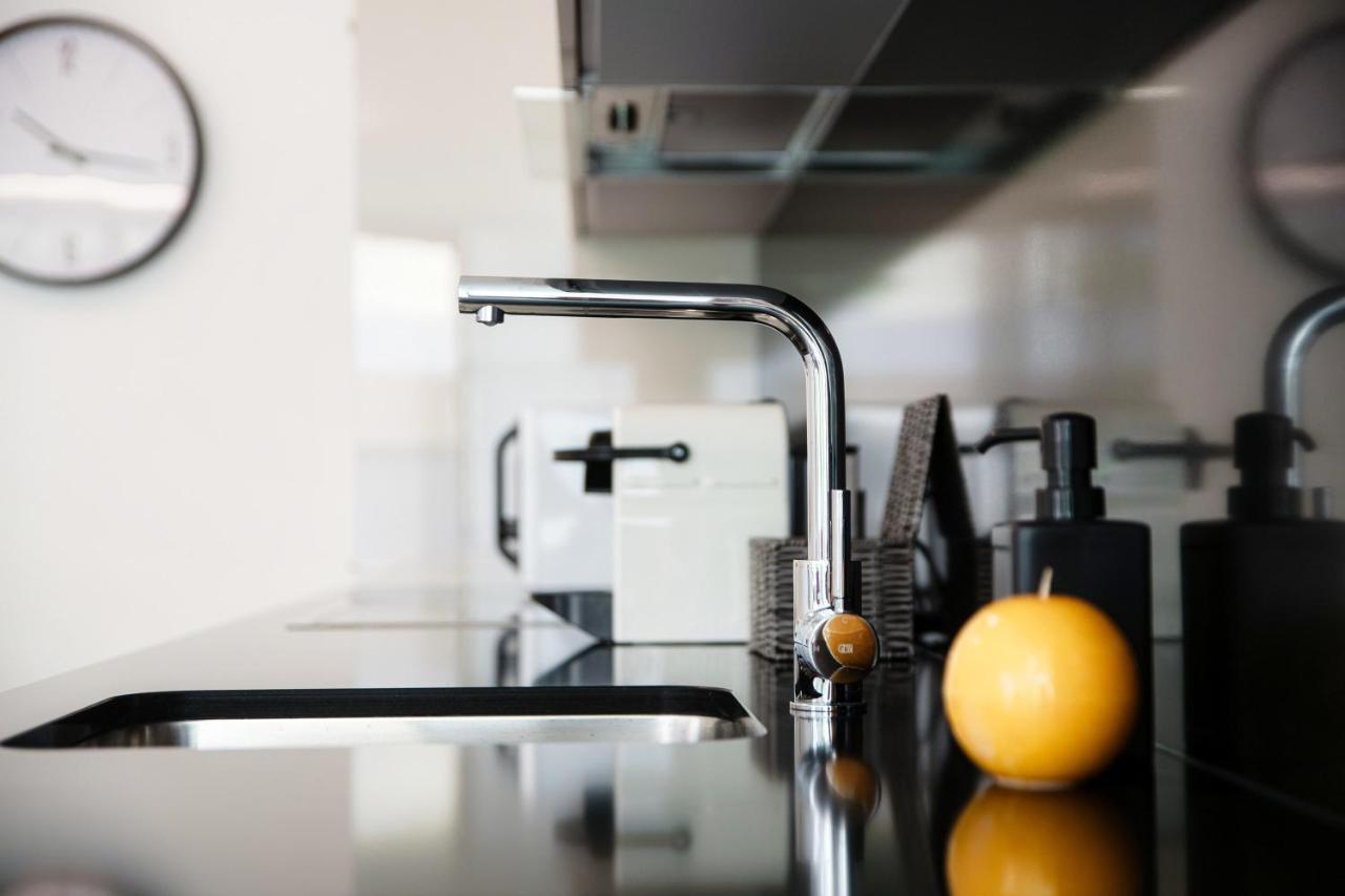 Appartement Flat Iron By Quokka 360 - Modern Building 5 Min From The Centre Of Lugano Viganello