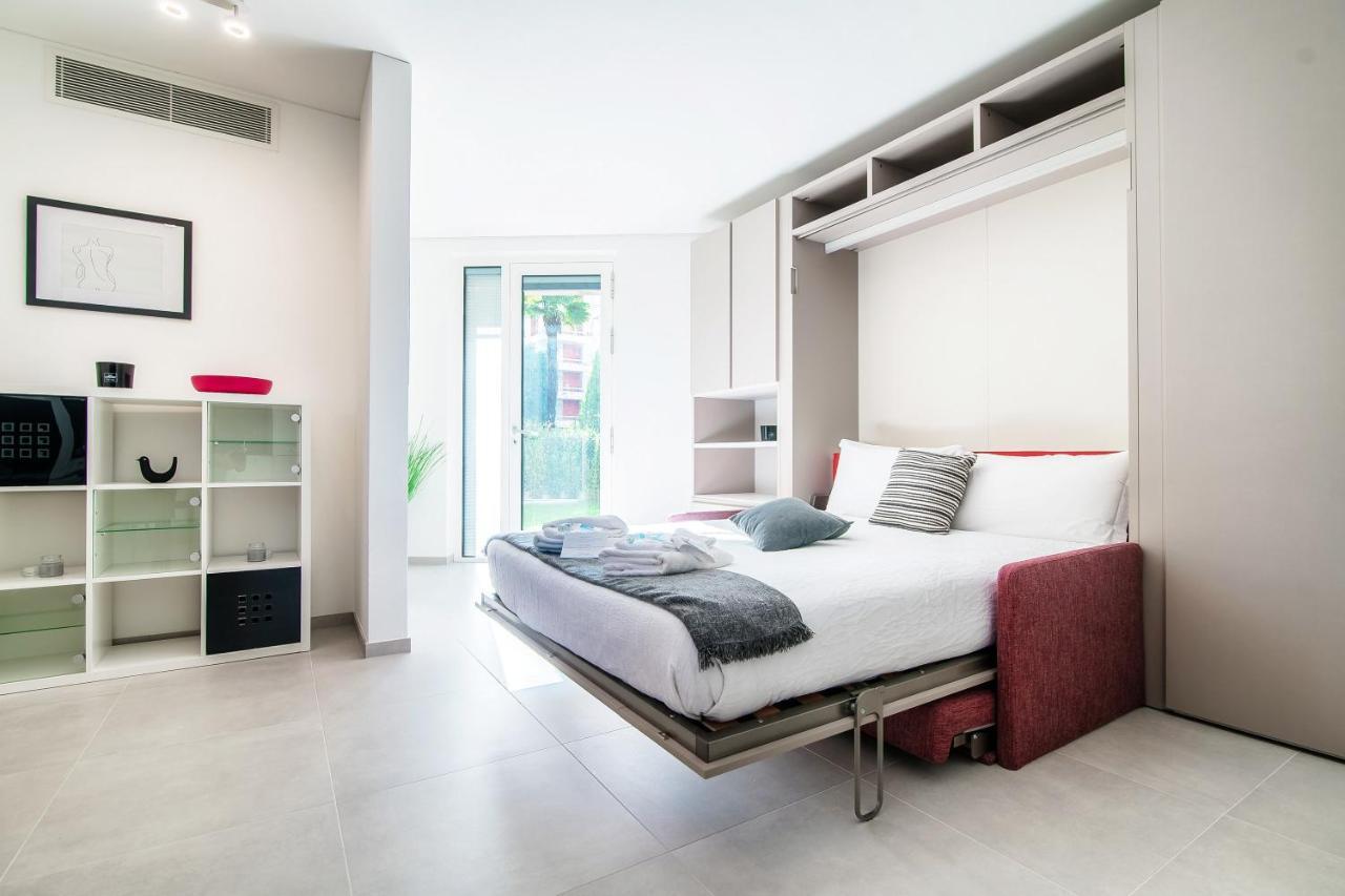 Flat Iron By Quokka 360 - Modern Building 5 Min From The Centre Of Lugano Appartement