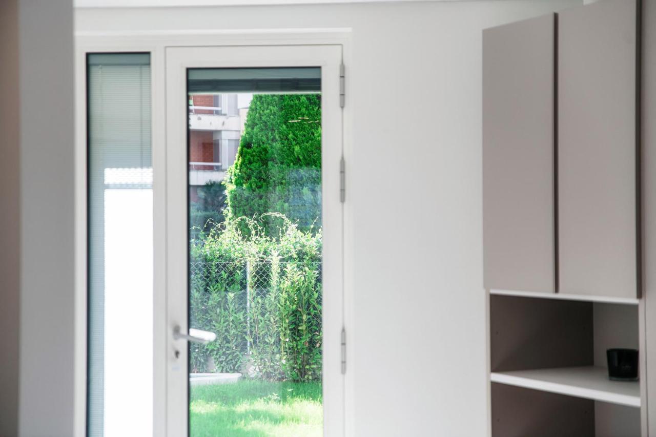 Flat Iron By Quokka 360 - Modern Building 5 Min From The Centre Of Lugano Appartement Viganello