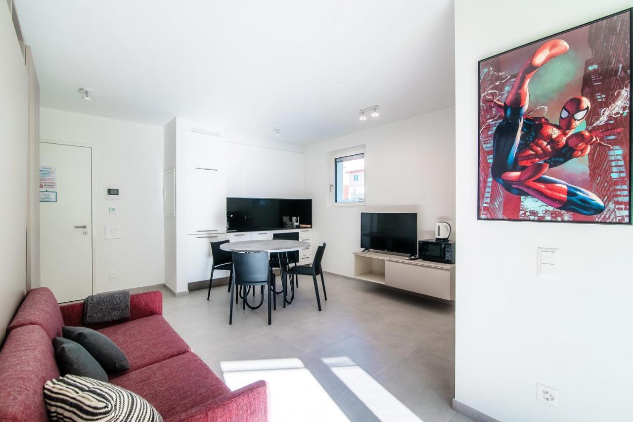 Flat Iron By Quokka 360 - Modern Building 5 Min From The Centre Of Lugano *