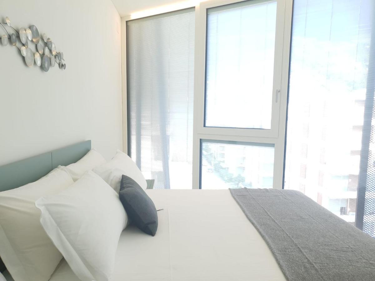 Appartement Flat Iron By Quokka 360 - Modern Building 5 Min From The Centre Of Lugano Viganello