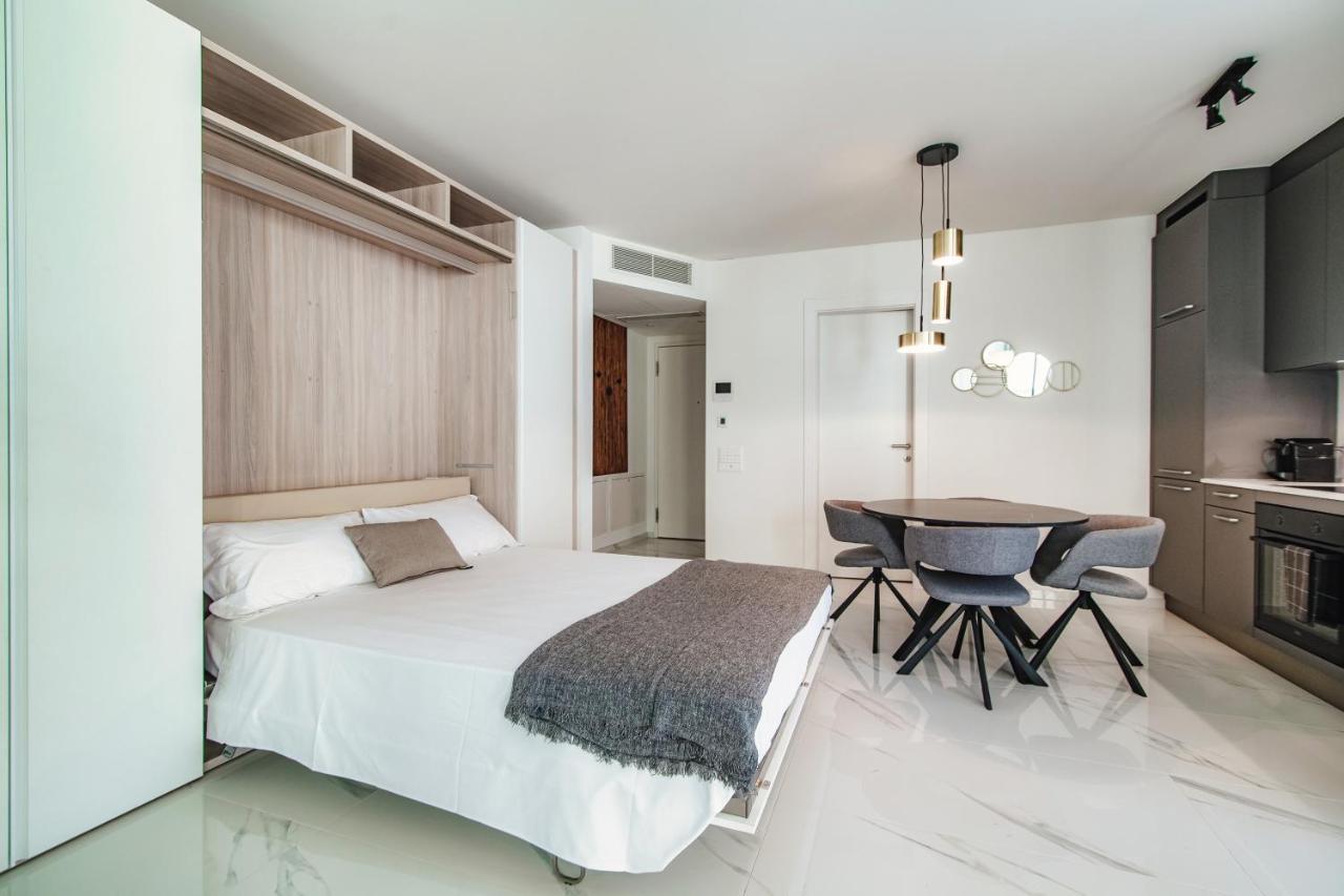 Appartement Flat Iron By Quokka 360 - Modern Building 5 Min From The Centre Of Lugano Viganello